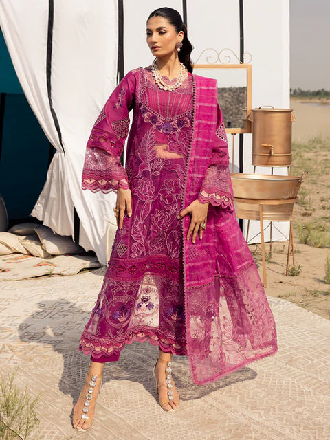JL-02 | 3 PC Unstitched