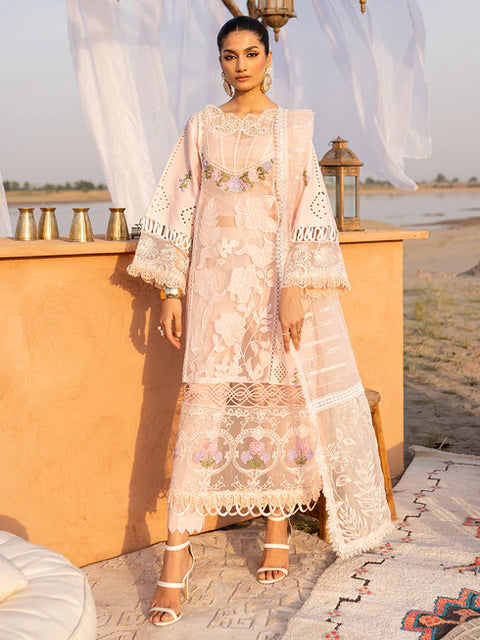 JL-01 | 3 PC Unstitched