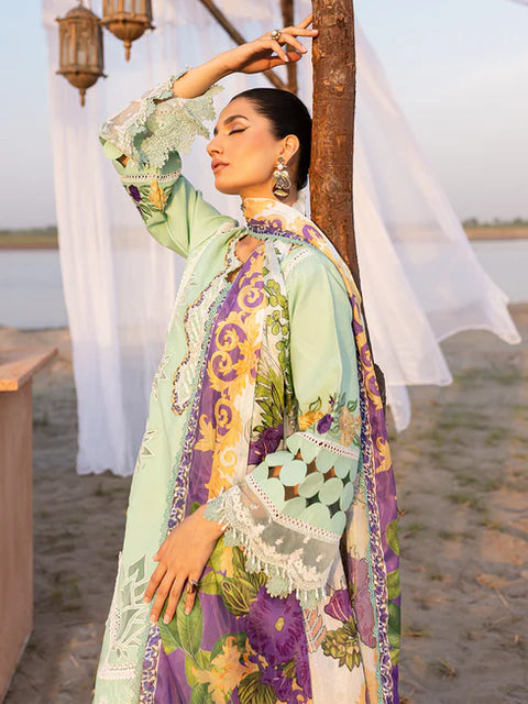 JL-04 | 3 PC Unstitched