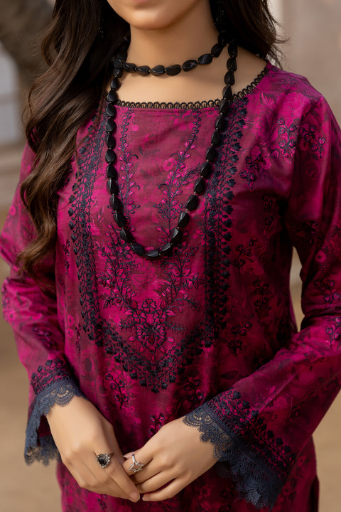 D-2105 |3-Piece Luxury Lawn Collection.