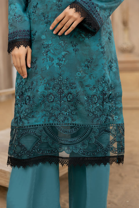 D-2106 |3-Piece Luxury Lawn Collection.