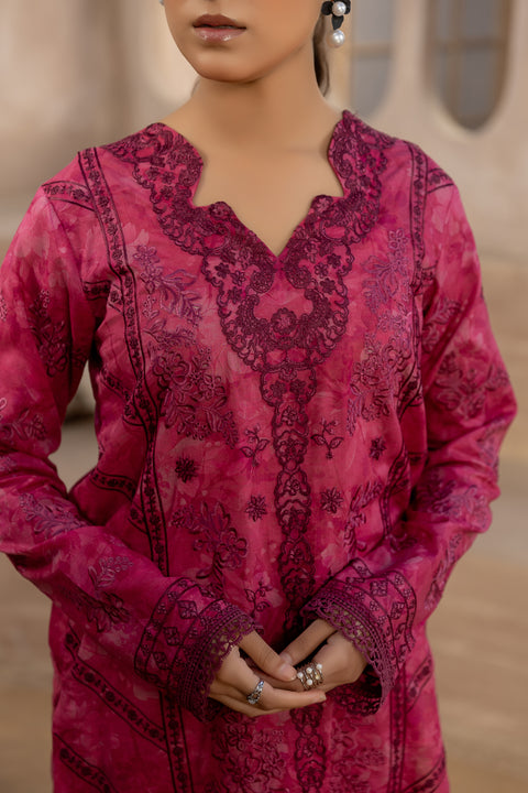 D-2112|3-Piece Luxury Lawn Collection.