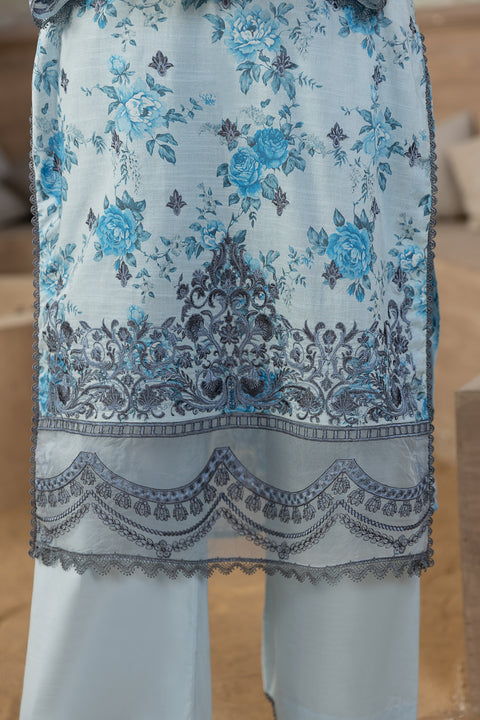 D-2110 |3-Piece Luxury Lawn Collection.