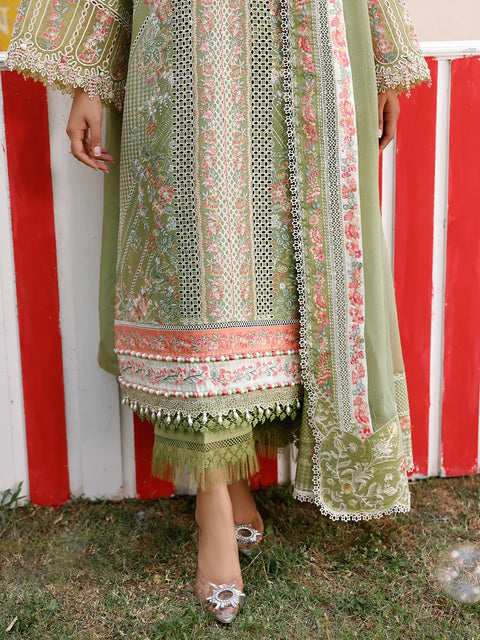 33-A 3-PCS Luxury Lawn