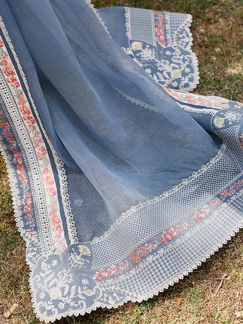 31-B 3-PCS Luxury Lawn