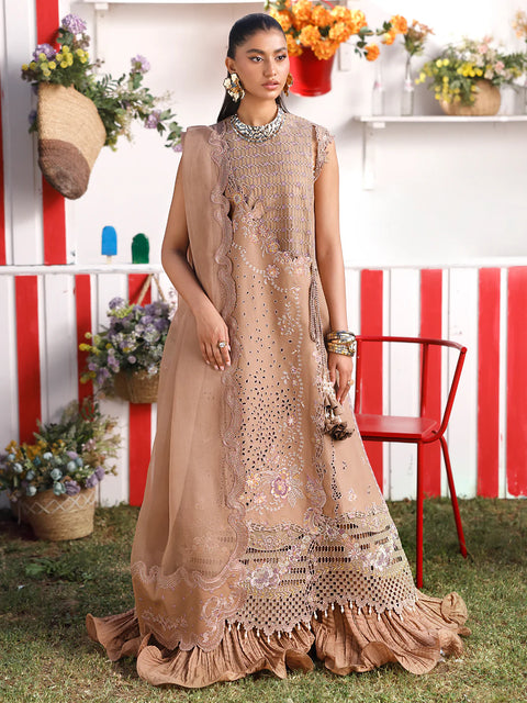 34-A 3-PCS Luxury Lawn
