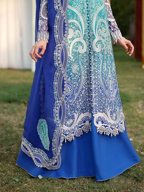 36-A 3-PSC Luxury Lawn