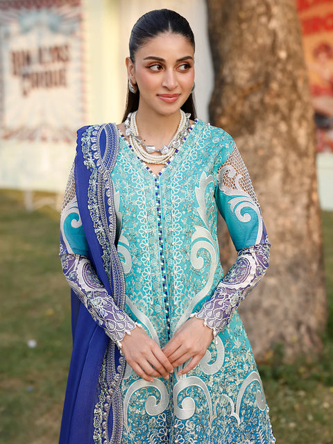 36-A 3-PSC Luxury Lawn