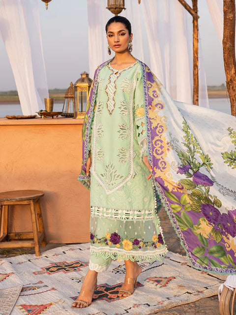 JL-04 | 3 PC Unstitched