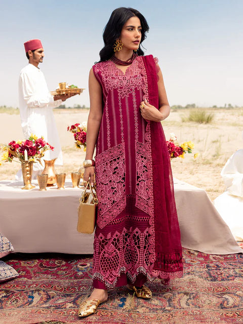 JL-12 | 3 PC Unstitched