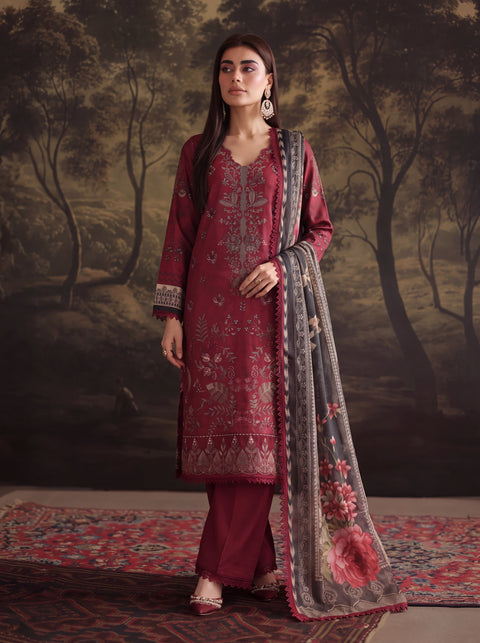 D-2439 | 3 Pcs Rangoon Luxury Viscose Collection