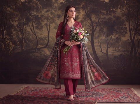 D-2439 | 3 Pcs Rangoon Luxury Viscose Collection