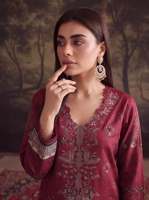 D-2439 | 3 Pcs Rangoon Luxury Viscose Collection