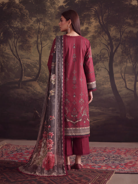 D-2439 | 3 Pcs Rangoon Luxury Viscose Collection