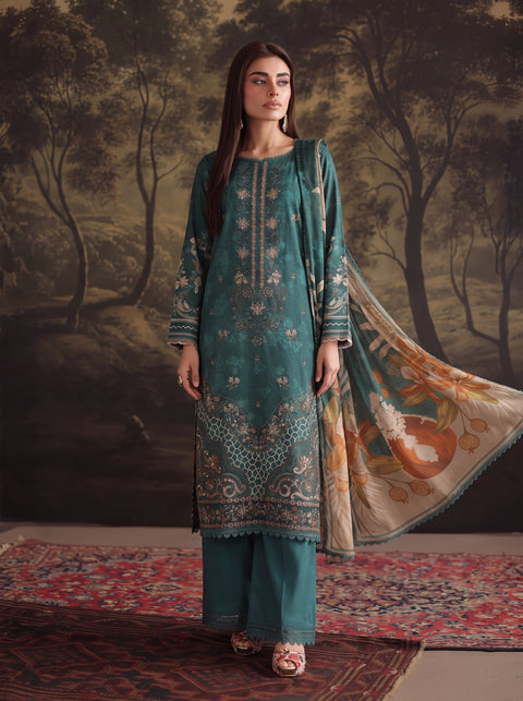D-2440 | 3 Pcs Rangoon Luxury Viscose Collection