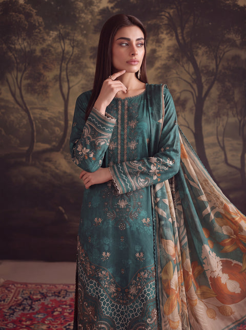 D-2440 | 3 Pcs Rangoon Luxury Viscose Collection