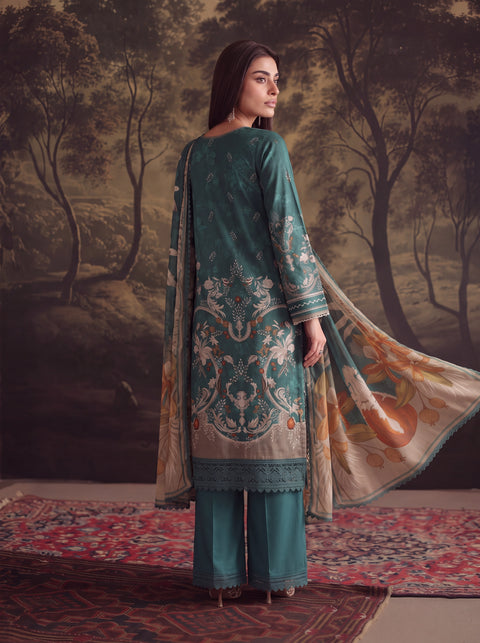 D-2440 | 3 Pcs Rangoon Luxury Viscose Collection