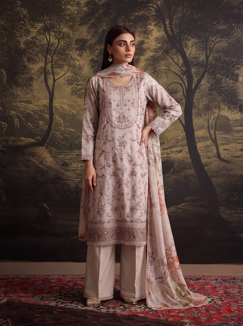 D-2441 | 3 Pcs Rangoon Luxury Viscose Collection