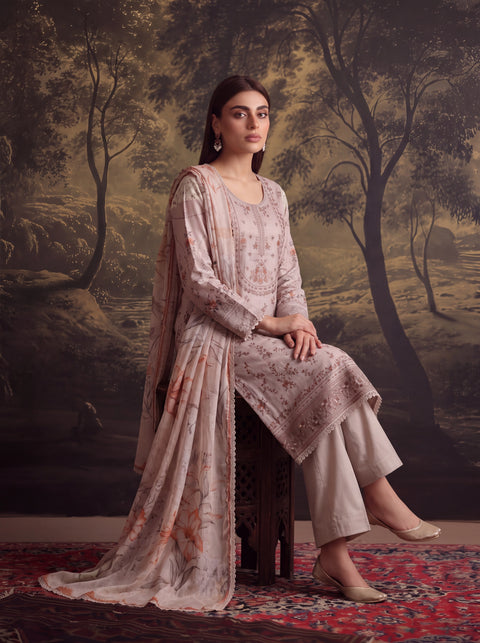 D-2441 | 3 Pcs Rangoon Luxury Viscose Collection