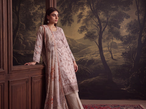 D-2441 | 3 Pcs Rangoon Luxury Viscose Collection