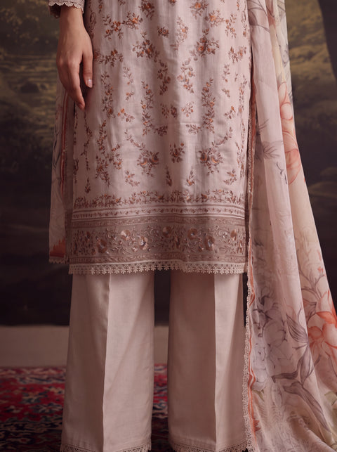 D-2441 | 3 Pcs Rangoon Luxury Viscose Collection
