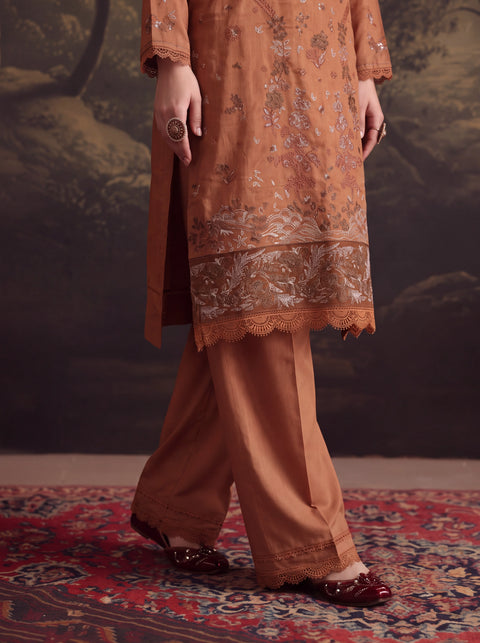 D-2443 | 3 Pcs Rangoon Luxury Viscose Collection
