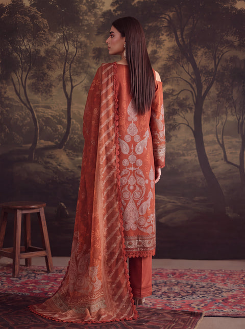 D-2444 | 3 Pcs Rangoon Luxury Viscose Collection