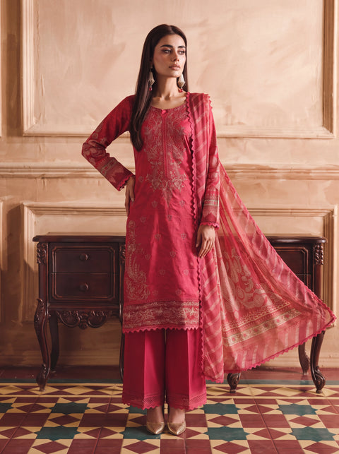 D-2445 | 3 Pcs Rangoon Luxury Viscose Collection