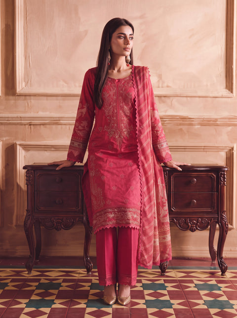 D-2445 | 3 Pcs Rangoon Luxury Viscose Collection