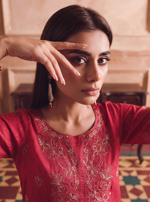 D-2445 | 3 Pcs Rangoon Luxury Viscose Collection