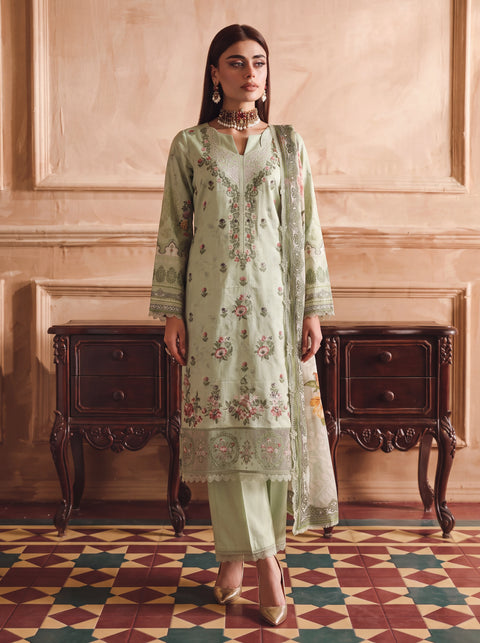 D-2447 | 3 Pcs Rangoon Luxury Viscose Collection