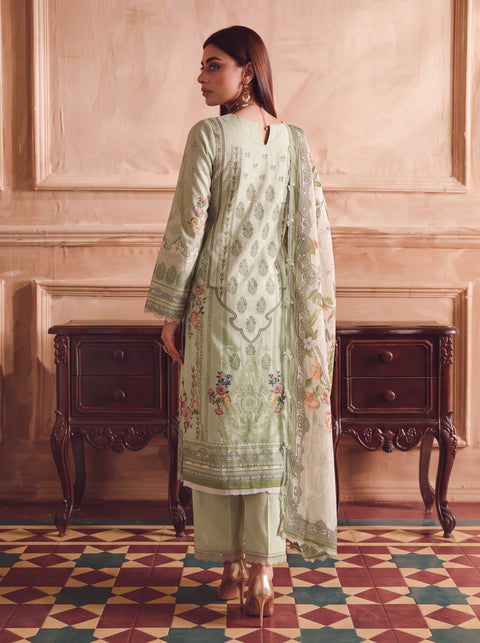 D-2447 | 3 Pcs Rangoon Luxury Viscose Collection