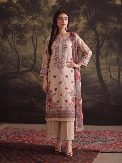 D-2448 | 3 Pcs Rangoon Luxury Viscose Collection