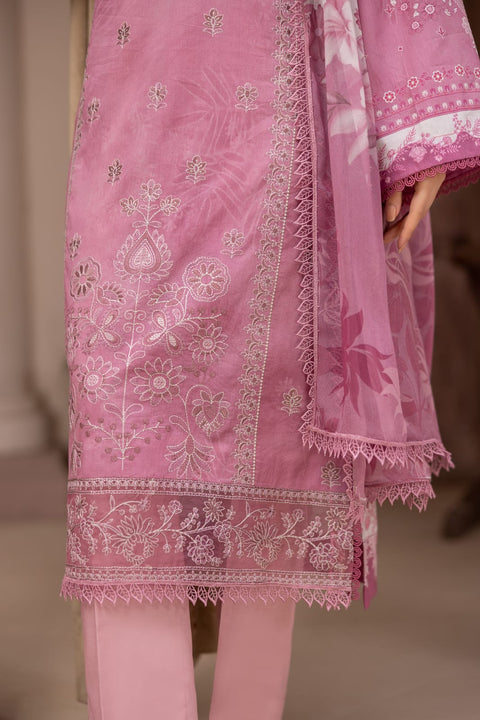 D-2158 |3-Piece Lawn Print Collection